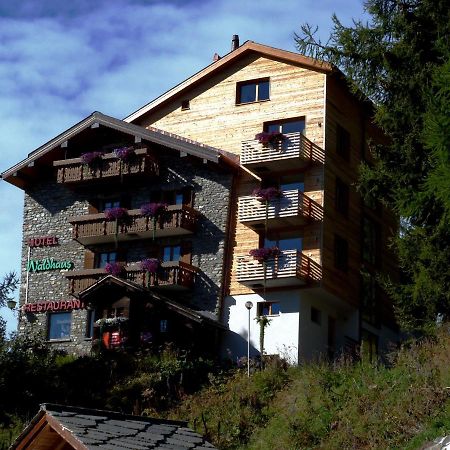 Hotel Waldhaus Bettmeralp Esterno foto