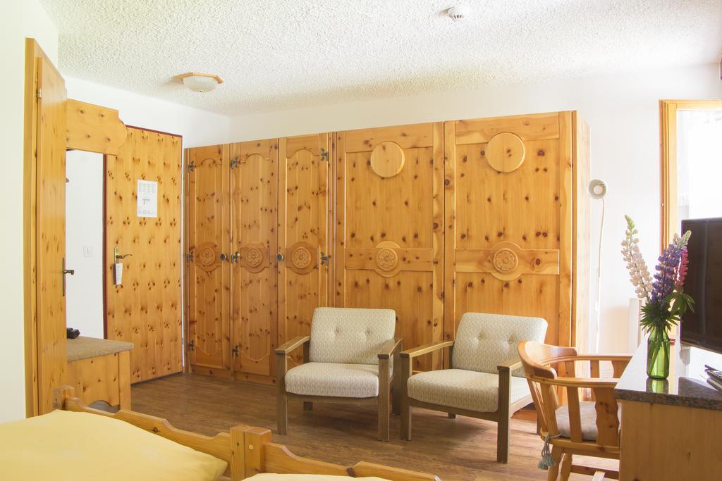 Hotel Waldhaus Bettmeralp Camera foto