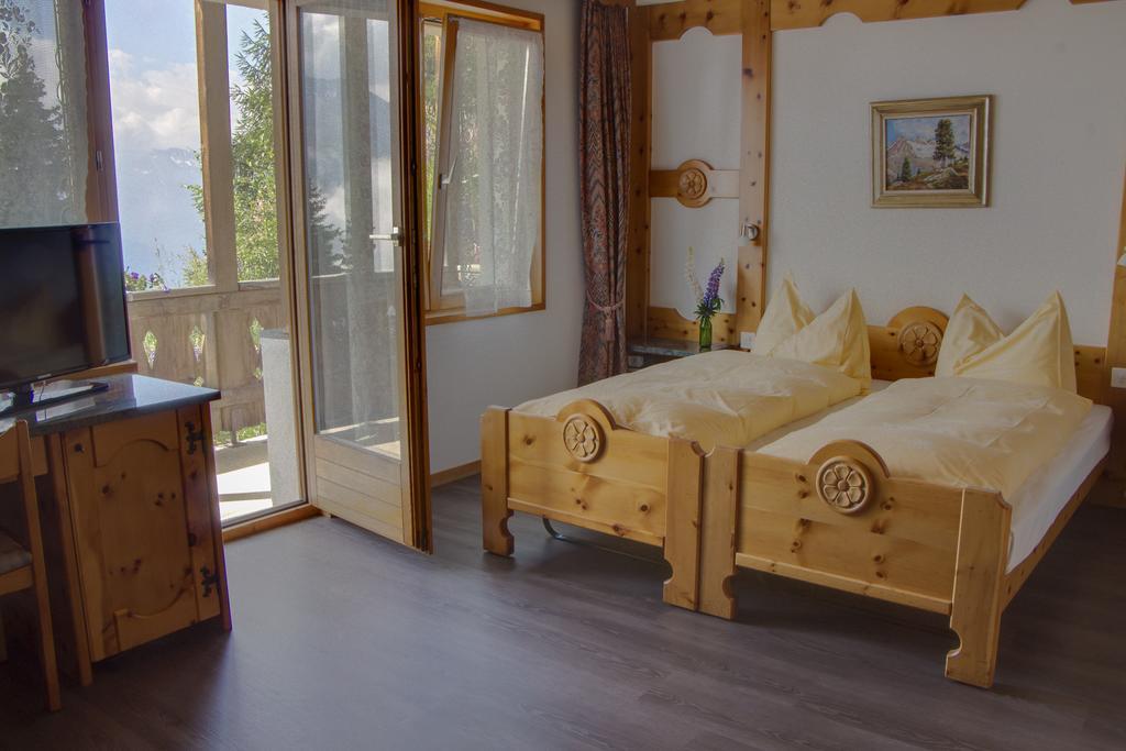 Hotel Waldhaus Bettmeralp Esterno foto