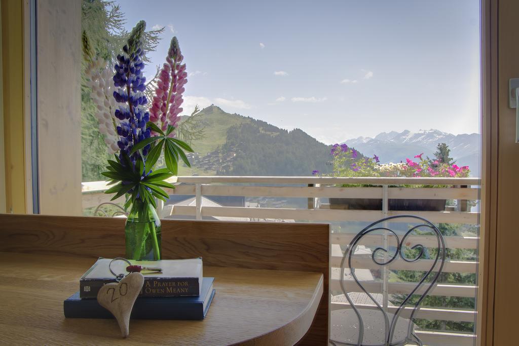 Hotel Waldhaus Bettmeralp Esterno foto