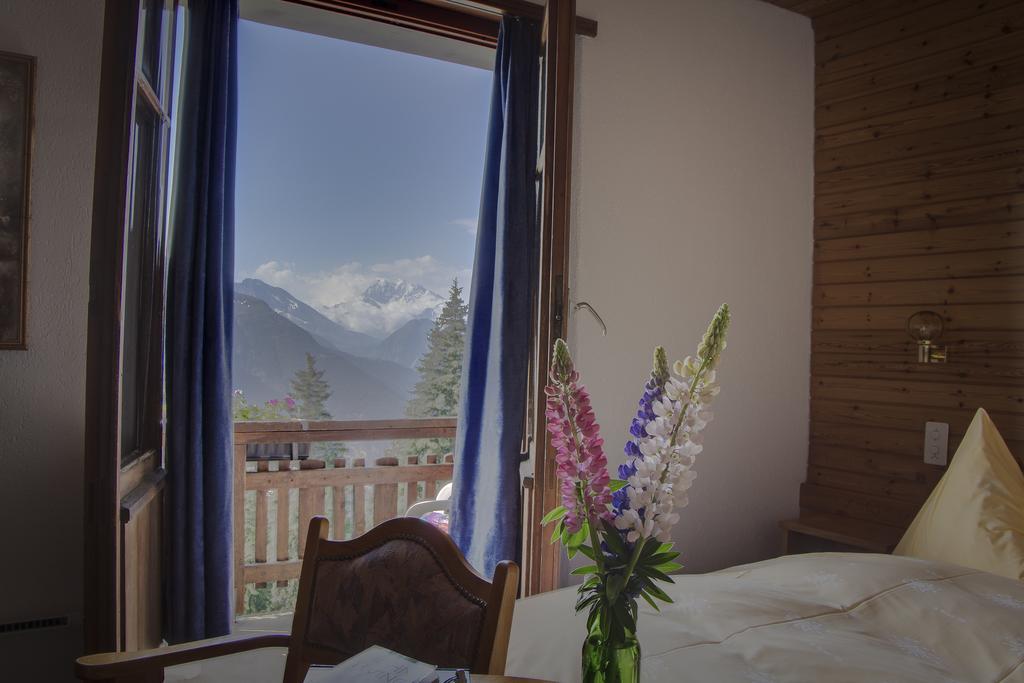 Hotel Waldhaus Bettmeralp Esterno foto